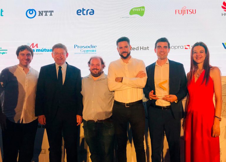 Lee más sobre el artículo Tyris Software Ganadores de los Premios de Telecomunicaciones 2019