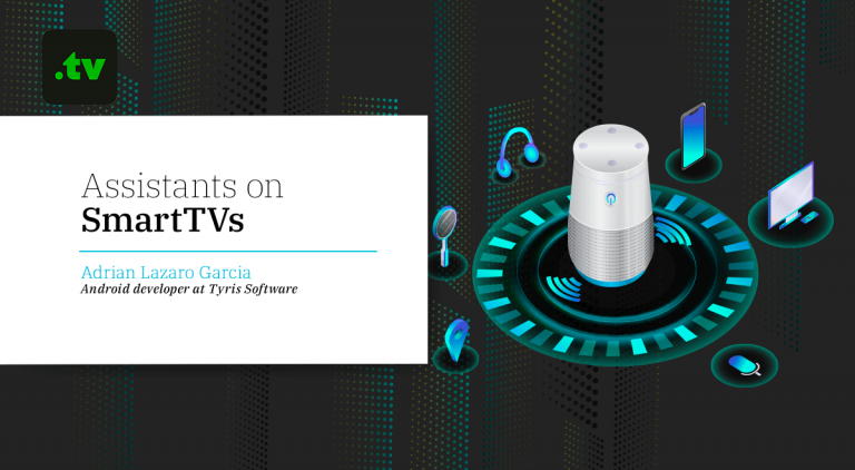 Read more about the article Assistants on SmartTVs